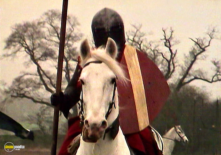 A still #56 from Doctor Who: The King's Demons (1983)