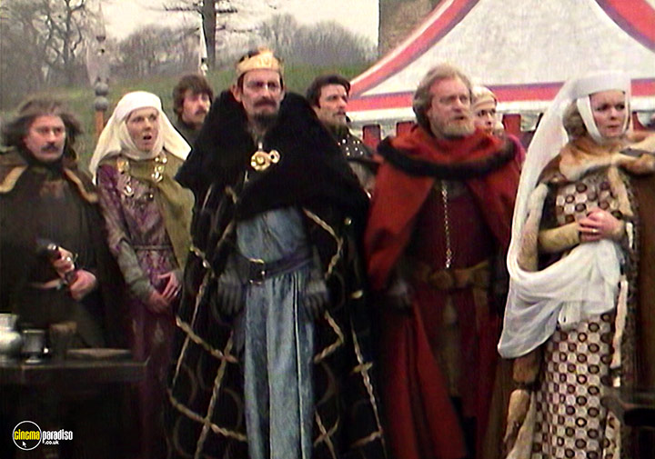 A still #57 from Doctor Who: The King's Demons (1983)