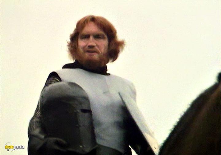 A still #60 from Doctor Who: The King's Demons (1983)