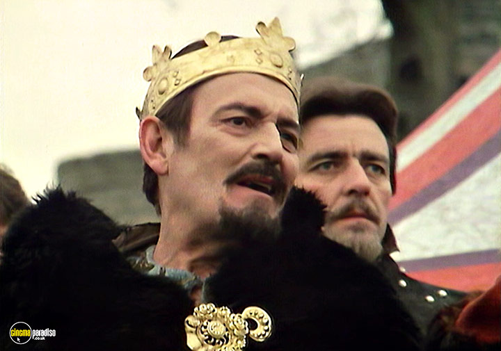 A still #62 from Doctor Who: The King's Demons (1983)