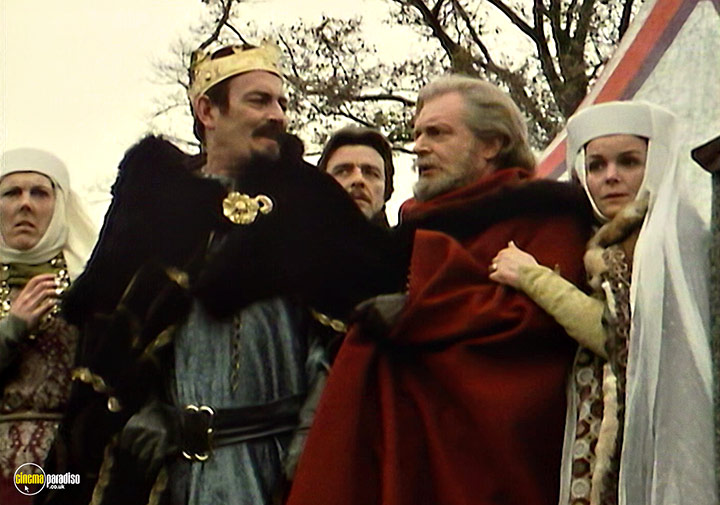 A still #63 from Doctor Who: The King's Demons (1983)