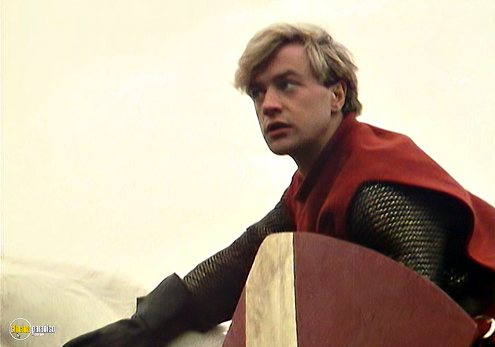 A still #65 from Doctor Who: The King's Demons (1983)