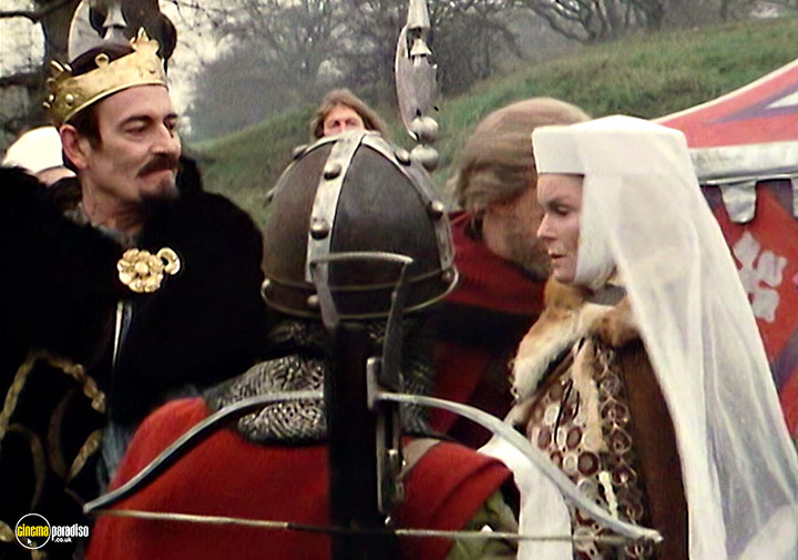 A still #66 from Doctor Who: The King's Demons (1983)