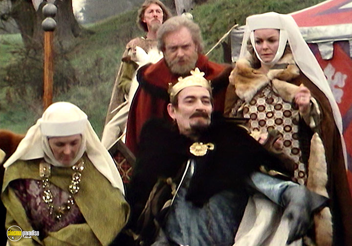 A still #67 from Doctor Who: The King's Demons (1983)