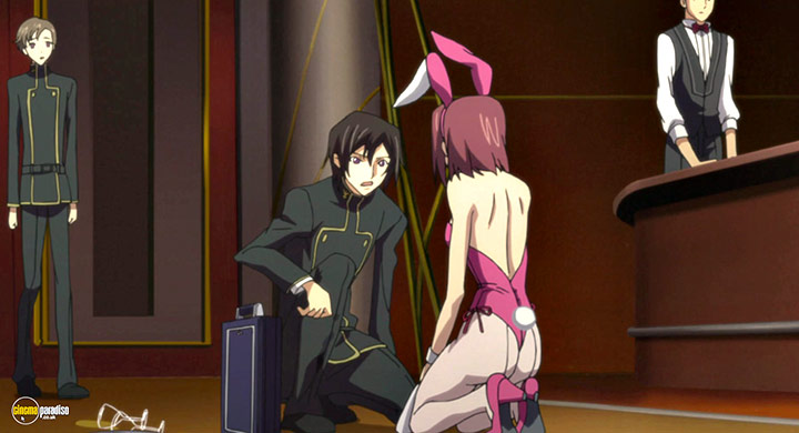 A still #28 from Code Geass: Lelouch of the Rebellion: Series 2 (2008)