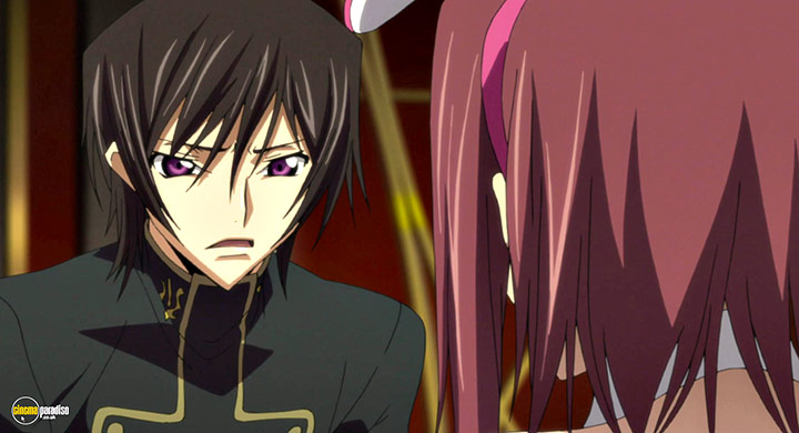 A still #5 from Code Geass: Lelouch of the Rebellion: Series 2 (2008)