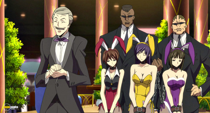 A still #9 from Code Geass: Lelouch of the Rebellion: Series 2 (2008)