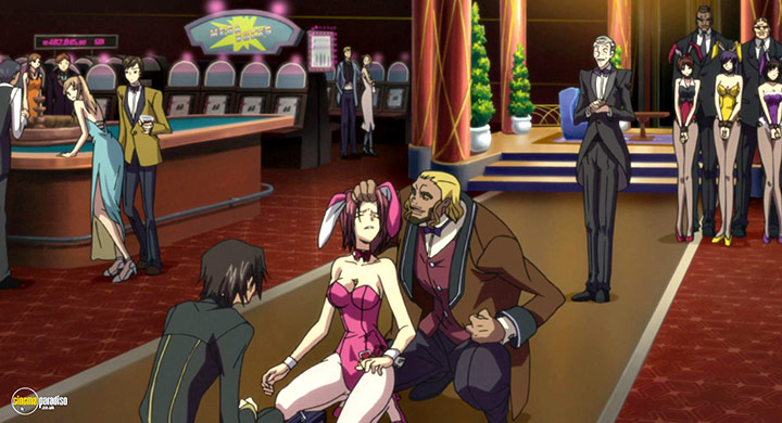 A still #11 from Code Geass: Lelouch of the Rebellion: Series 2 (2008)