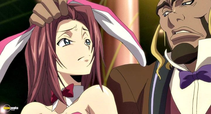 A still #27 from Code Geass: Lelouch of the Rebellion: Series 2 (2008)