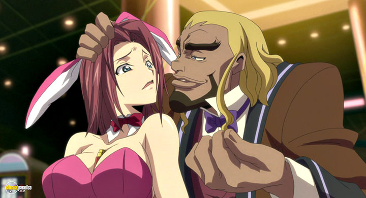 A still #13 from Code Geass: Lelouch of the Rebellion: Series 2 (2008)