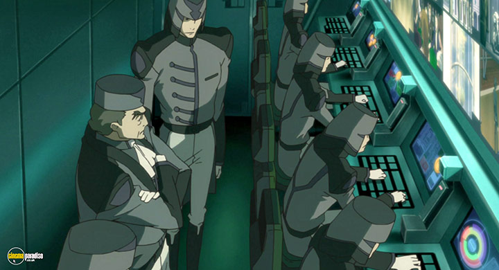 A still #14 from Code Geass: Lelouch of the Rebellion: Series 2 (2008)