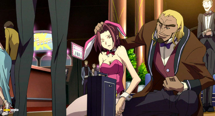 A still #15 from Code Geass: Lelouch of the Rebellion: Series 2 (2008)
