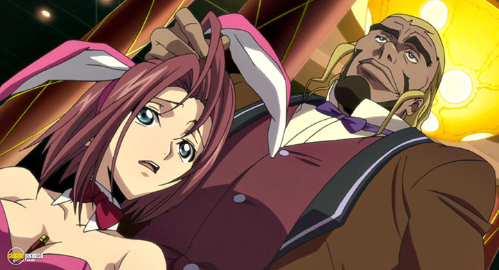 A still #16 from Code Geass: Lelouch of the Rebellion: Series 2 (2008)