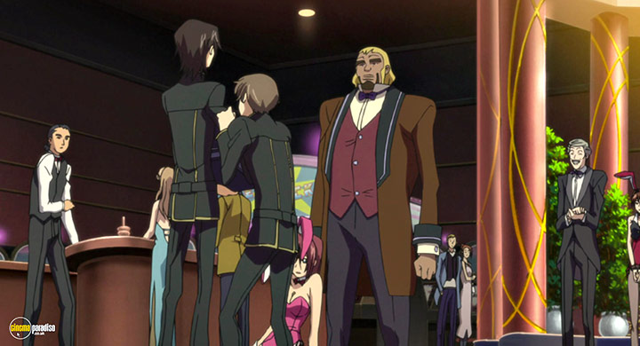 A still #17 from Code Geass: Lelouch of the Rebellion: Series 2 (2008)
