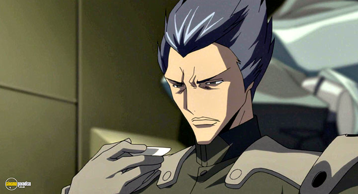 A still #4 from Code Geass: Lelouch of the Rebellion: Series 2 (2008)