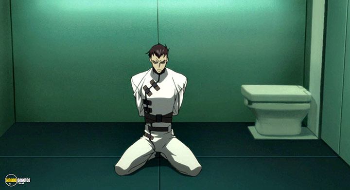 A still #18 from Code Geass: Lelouch of the Rebellion: Series 2 (2008)