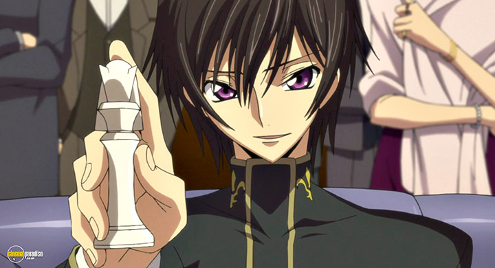 A still #19 from Code Geass: Lelouch of the Rebellion: Series 2 (2008)