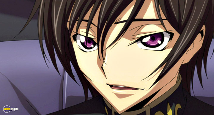 A still #20 from Code Geass: Lelouch of the Rebellion: Series 2 (2008)