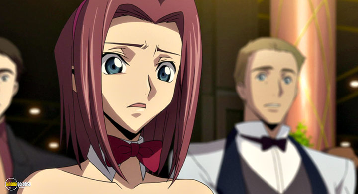 A still #12 from Code Geass: Lelouch of the Rebellion: Series 2 (2008)