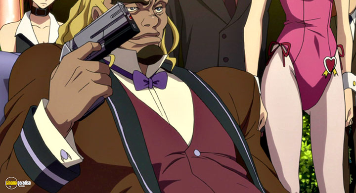 A still #21 from Code Geass: Lelouch of the Rebellion: Series 2 (2008)