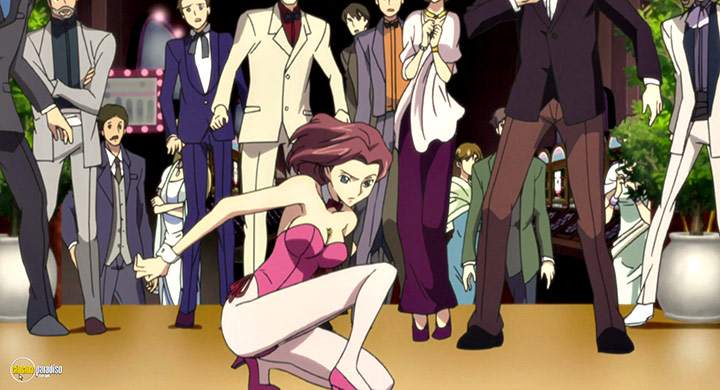 A still #22 from Code Geass: Lelouch of the Rebellion: Series 2 (2008)