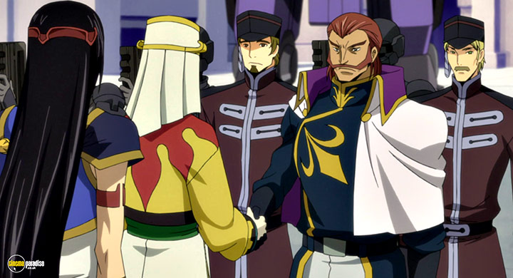 A still #24 from Code Geass: Lelouch of the Rebellion: Series 2 (2008)