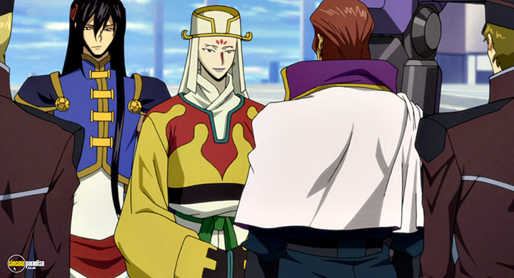 A still #25 from Code Geass: Lelouch of the Rebellion: Series 2 (2008)