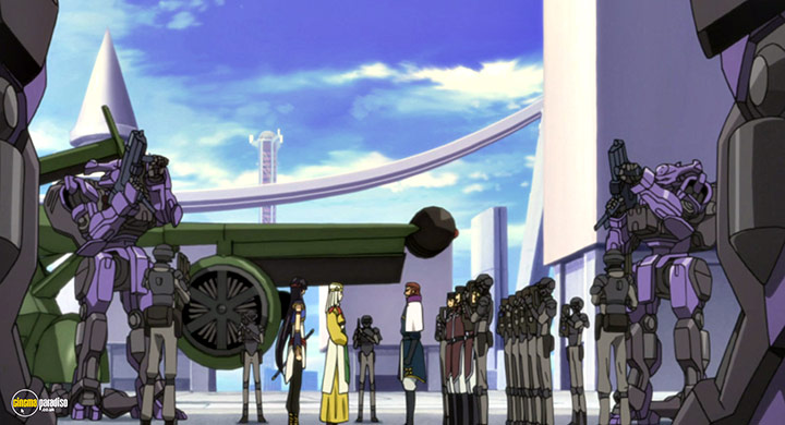 A still #26 from Code Geass: Lelouch of the Rebellion: Series 2 (2008)