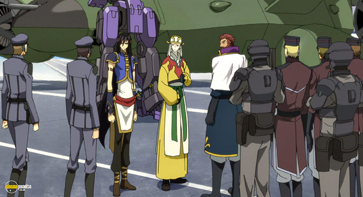 A still #29 from Code Geass: Lelouch of the Rebellion: Series 2 (2008)
