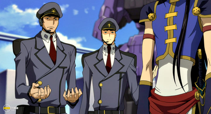 A still #30 from Code Geass: Lelouch of the Rebellion: Series 2 (2008)