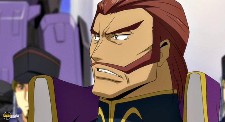 A still #33 from Code Geass: Lelouch of the Rebellion: Series 2 (2008)