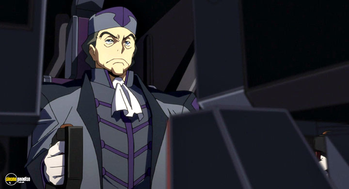A still #10 from Code Geass: Lelouch of the Rebellion: Series 2 (2008)