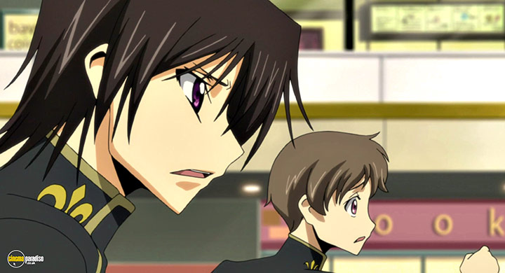 A still #35 from Code Geass: Lelouch of the Rebellion: Series 2 (2008)