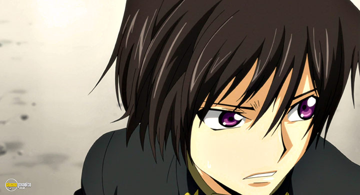 A still #37 from Code Geass: Lelouch of the Rebellion: Series 2 (2008)