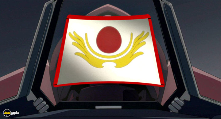 A still #38 from Code Geass: Lelouch of the Rebellion: Series 2 (2008)