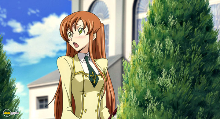 A still #39 from Code Geass: Lelouch of the Rebellion: Series 2 (2008)