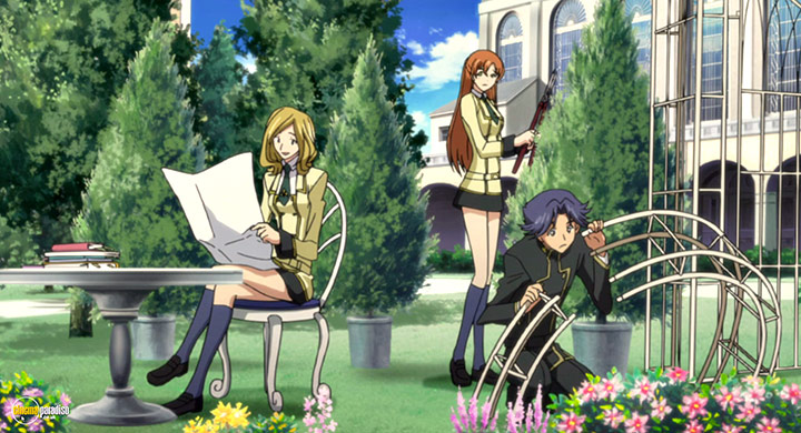 A still #40 from Code Geass: Lelouch of the Rebellion: Series 2 (2008)