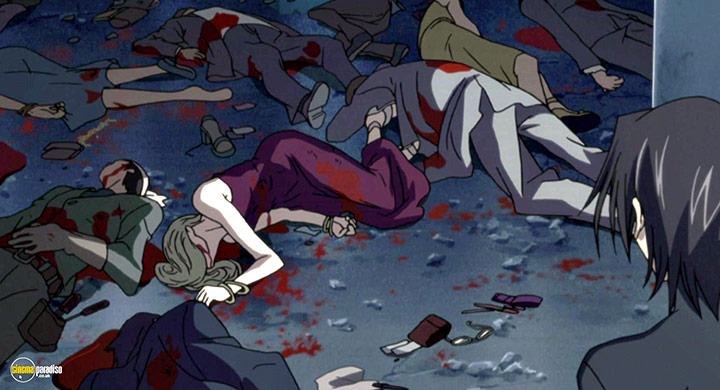 A still #41 from Code Geass: Lelouch of the Rebellion: Series 2 (2008)
