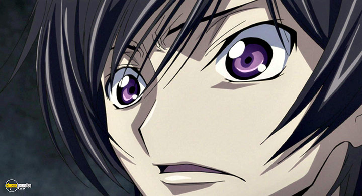 A still #42 from Code Geass: Lelouch of the Rebellion: Series 2 (2008)