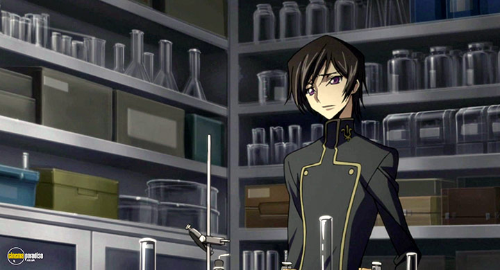 A still #43 from Code Geass: Lelouch of the Rebellion: Series 2 (2008)