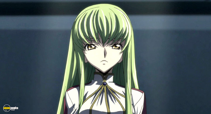 A still #44 from Code Geass: Lelouch of the Rebellion: Series 2 (2008)