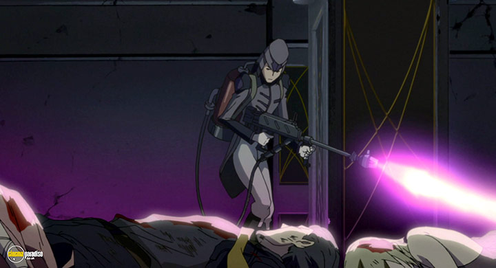 A still #46 from Code Geass: Lelouch of the Rebellion: Series 2 (2008)