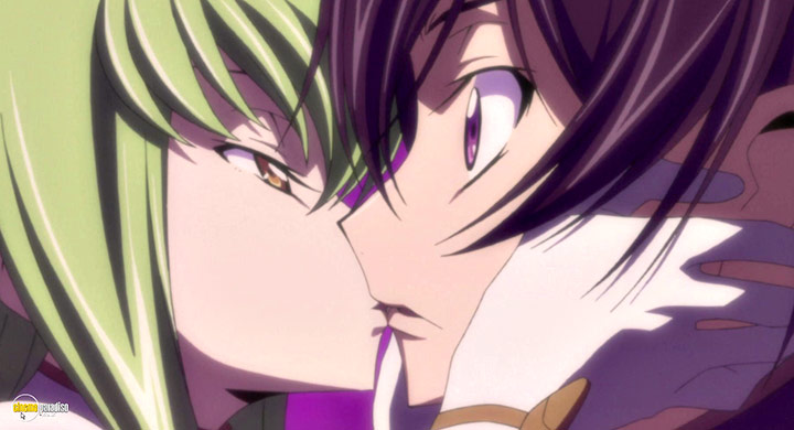 A still #49 from Code Geass: Lelouch of the Rebellion: Series 2 (2008)