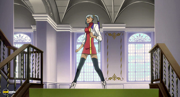 A still #50 from Code Geass: Lelouch of the Rebellion: Series 2 (2008)