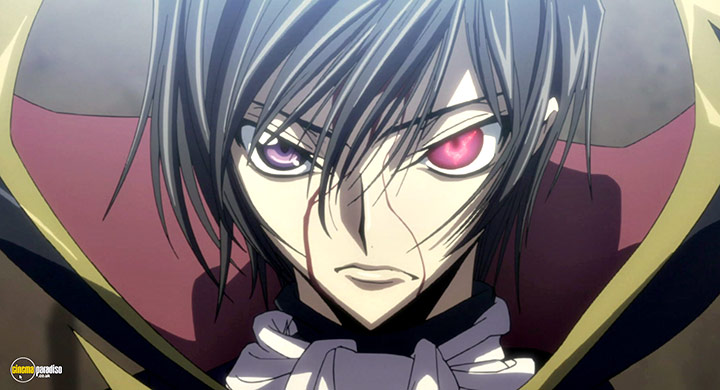A still #51 from Code Geass: Lelouch of the Rebellion: Series 2 (2008)