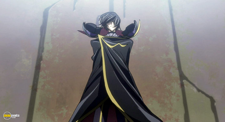 A still #52 from Code Geass: Lelouch of the Rebellion: Series 2 (2008)