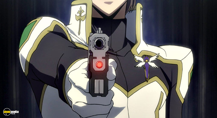 A still #53 from Code Geass: Lelouch of the Rebellion: Series 2 (2008)