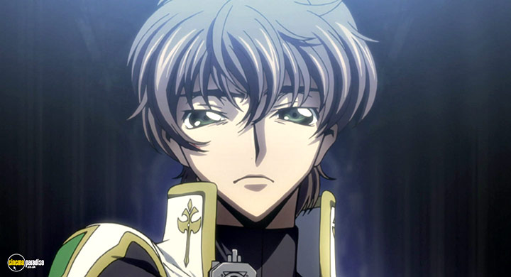 A still #54 from Code Geass: Lelouch of the Rebellion: Series 2 (2008)