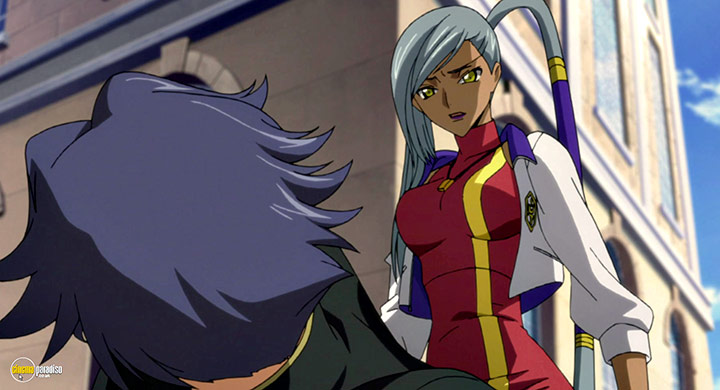 A still #56 from Code Geass: Lelouch of the Rebellion: Series 2 (2008)
