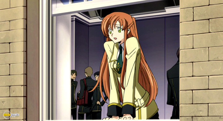 A still #57 from Code Geass: Lelouch of the Rebellion: Series 2 (2008)
